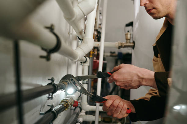 Best Leak Detection Services  in Kermit, TX
