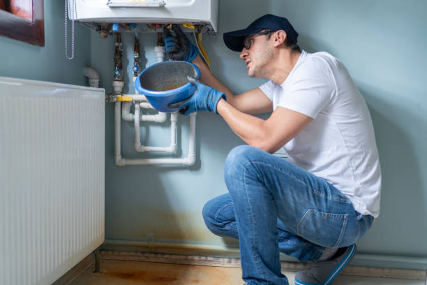 Hot Water Heater Installation in Kermit, TX